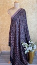 Ajrakh Silk Dupatta 5038