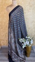 Ajrakh Silk Dupatta 5038