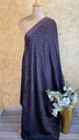 Ajrakh Silk Dupatta 5038