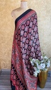 Ajrakh Silk Dupatta 5038