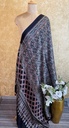 Ajrakh Silk Dupatta 5038