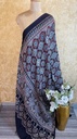 Ajrakh Silk Dupatta 5038