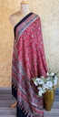 Ajrakh Silk Dupatta 5038