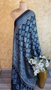 Ajrakh Silk Dupatta 5038