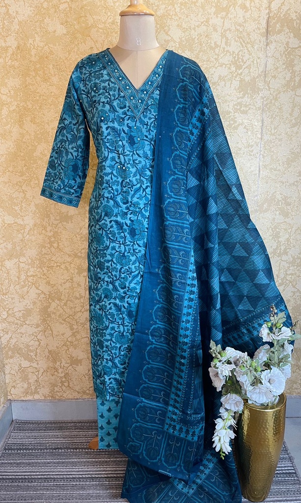 Cotton 3 Pcs Set 5046