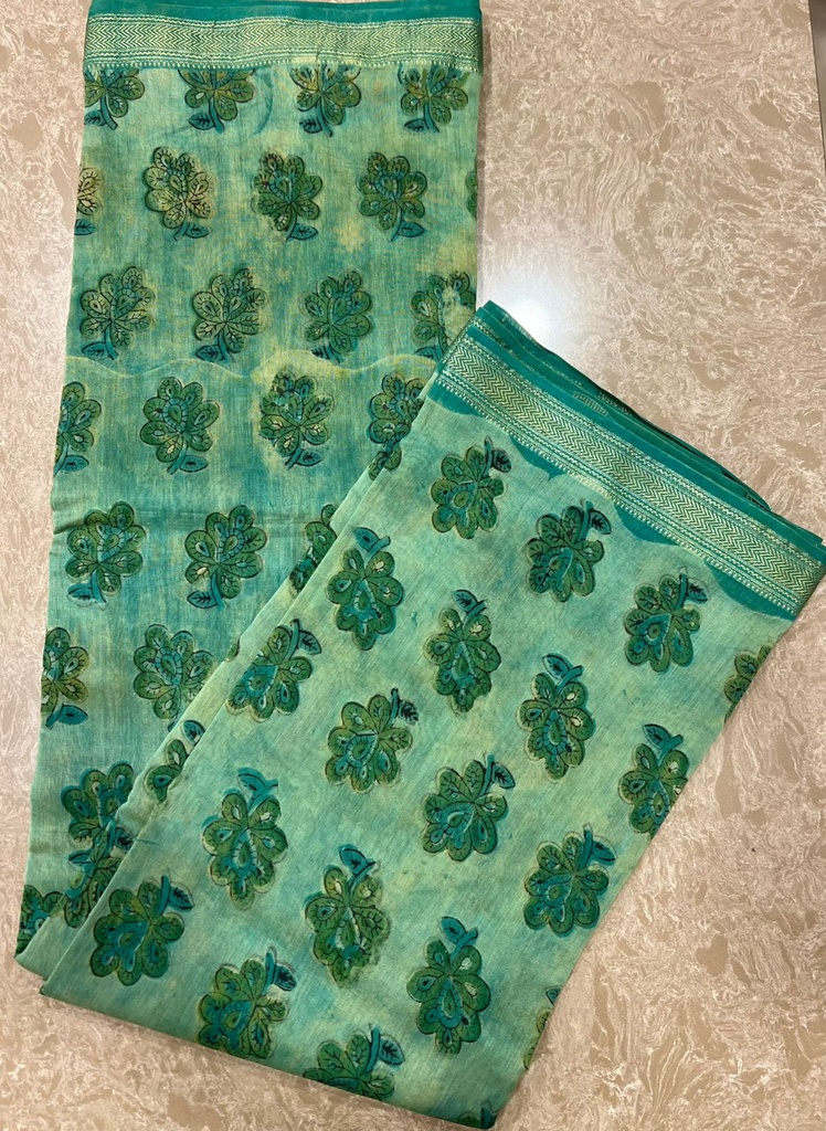 Maheshwari Silk Sarees 4552