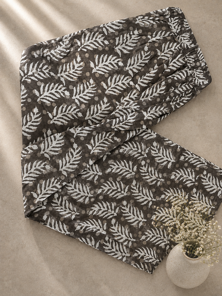 Cotton Palazzo 5032