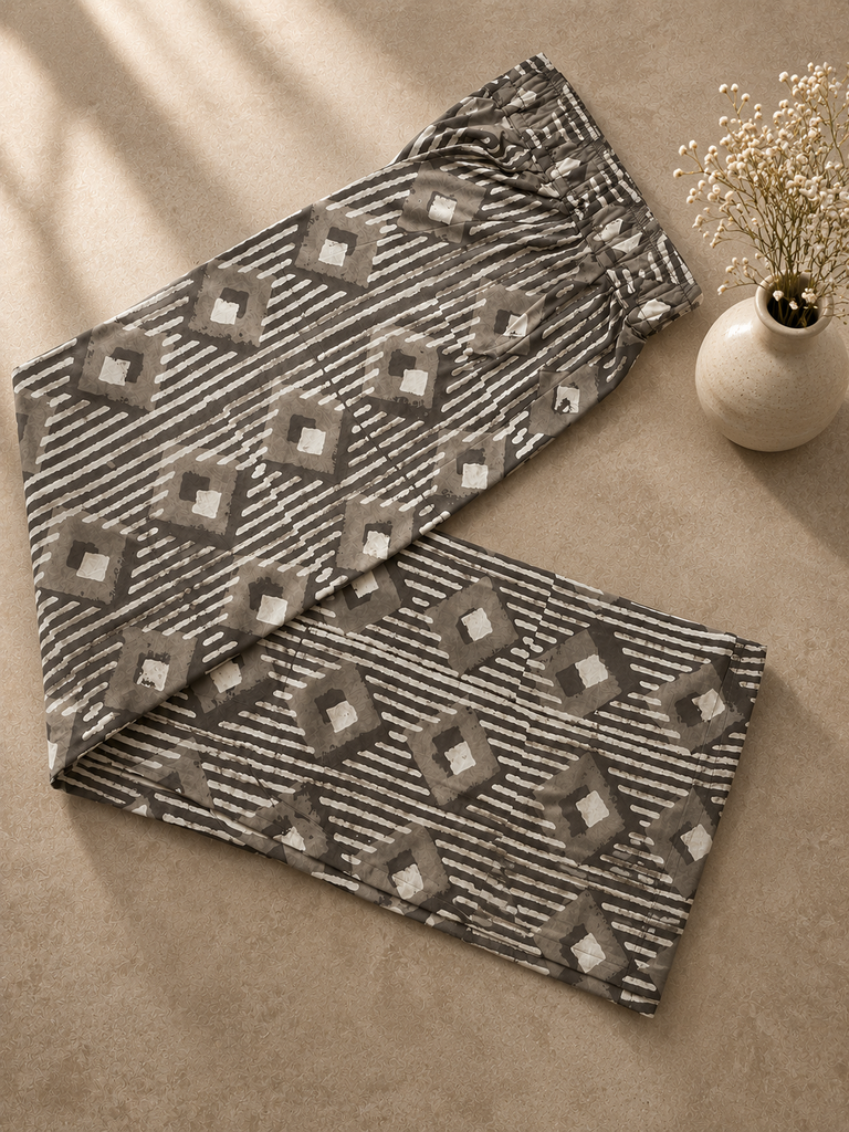 Cotton Palazzo 5032