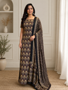 Ajrakh Modal Silk Suits 5048