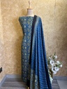 Ajrakh Modal Silk Suits 5048