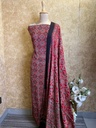 Ajrakh Modal Silk Suits 5048