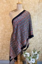 Premium Ajrakh Modal Stoles 5071
