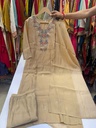 Mul Chanderi   Kurti Sets 