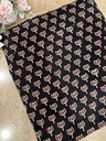 Ajrakh Modal Silk Fabric 5016