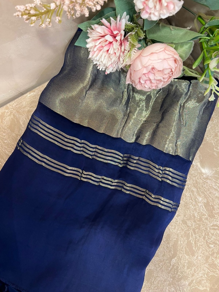 Premium Plain Modal Silk Dupatta 5038