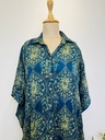 Ajrakh Shirt Kaftans 5015