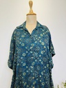 Ajrakh Shirt Kaftans 5015