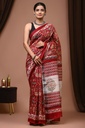 Maheshwari Silk Sarees 4552