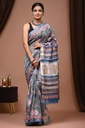 Maheshwari Silk Sarees 4552