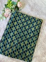 Ajrakh Mashru Fabric 4215