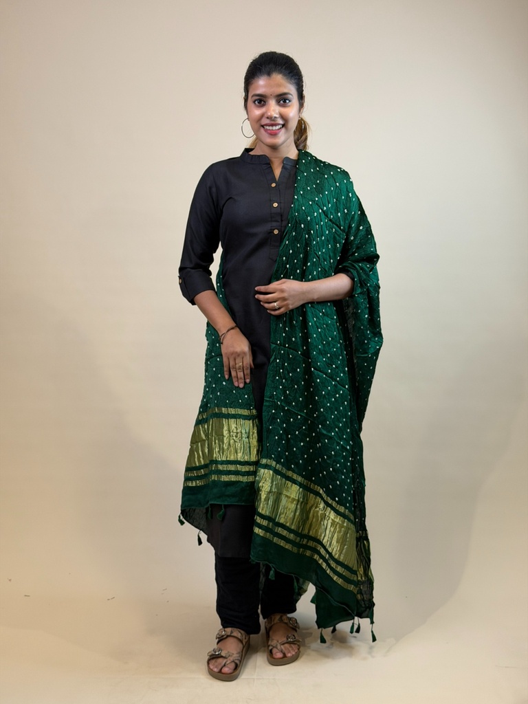 Bandhani Modal Dupatta 4564
