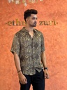Ajrakh Mens Shirts 5049