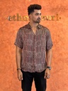 Ajrakh Mens Shirts 5049
