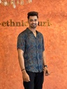 Ajrakh Mens Shirts 5049