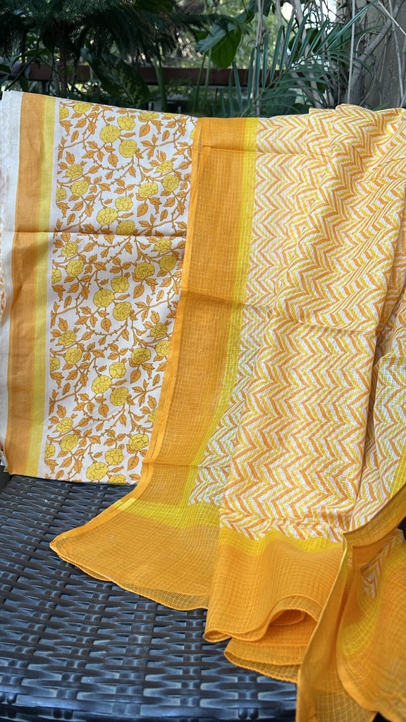 Kota Dupatta Suits 5012