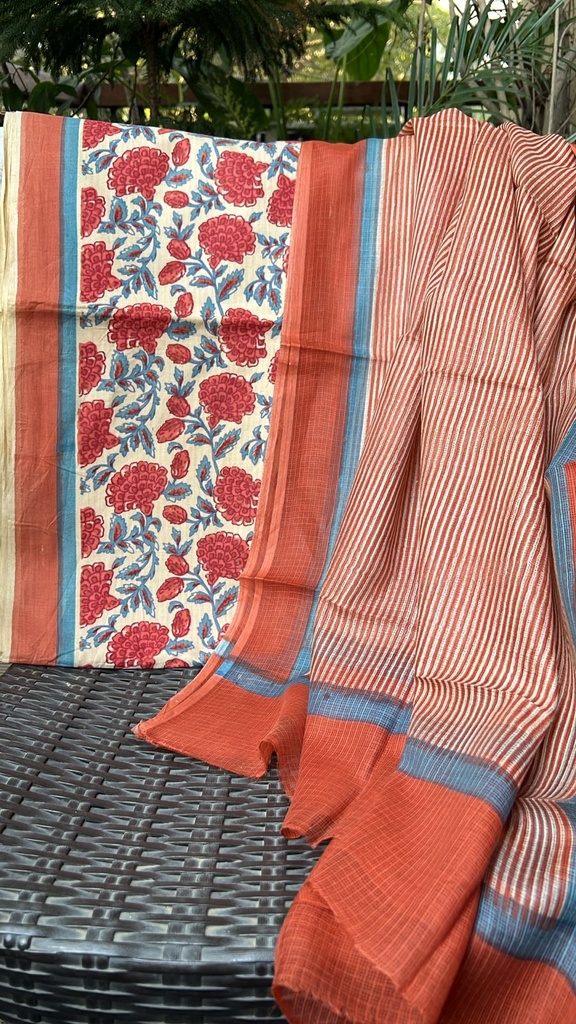 Kota Dupatta Suits 5012