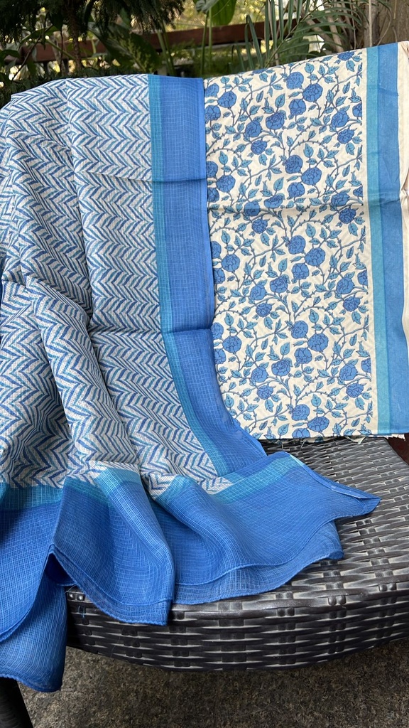 Kota Dupatta Suits 5012