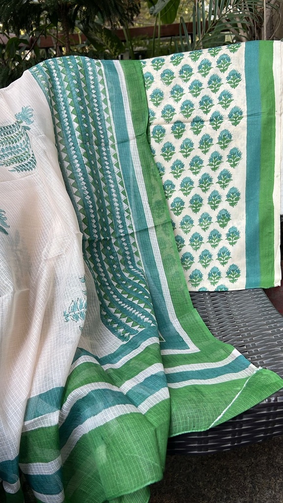 Kota Dupatta Suits 5012