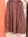 Ajrakh Cotton Skirts 4556
