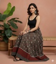 Ajrakh Cotton Skirts 4556