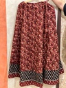 Ajrakh Cotton Skirts 4556