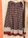 Ajrakh Cotton Skirts 4556