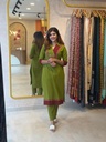 Cotton Kurti Sets 5043