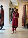 Cotton Kurti Sets 5043