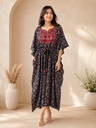 Ajrakh Cotton Kaftans 4802