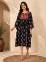 Ajrakh Cotton Kaftans 4802