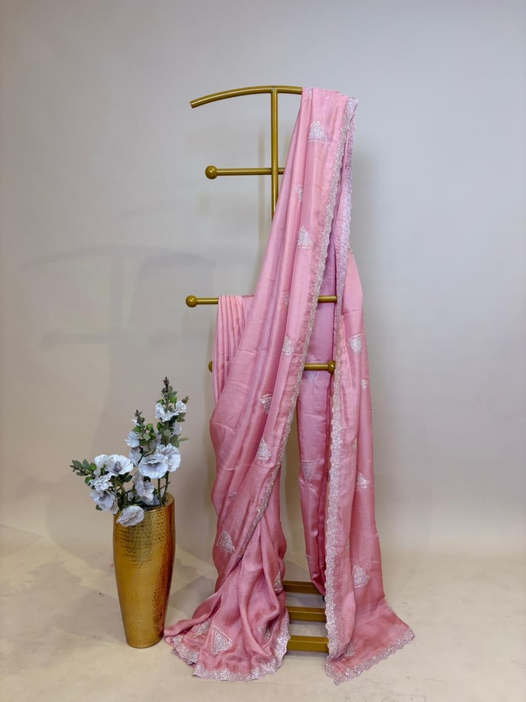 Premium Organza Sarees 5018