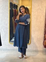 Premium Cotton Kurti Set 5048