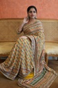 Premium Chiffon Sarees 5018