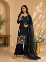 Designer Organza Kurti Sets 5046