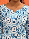 Short Cotton Kurtis 5056