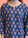 Short Cotton Kurtis 5056