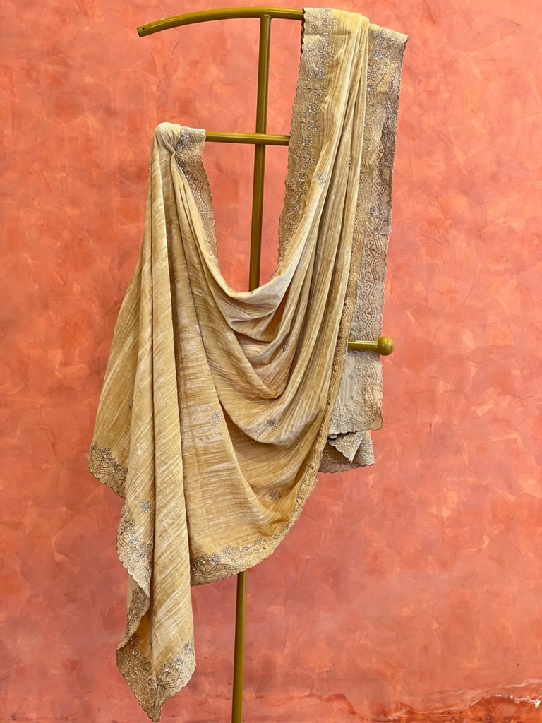 Premium Velvet Dupatta 4781