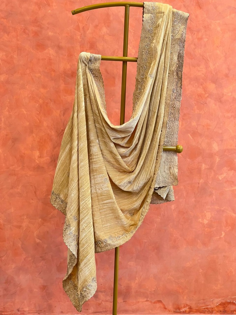 Premium Velvet Dupatta 4781