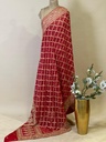 Khaddi Georgette Bandhani Dupatta 4781