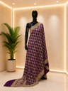 Khaddi Georgette Bandhani Dupatta 4781